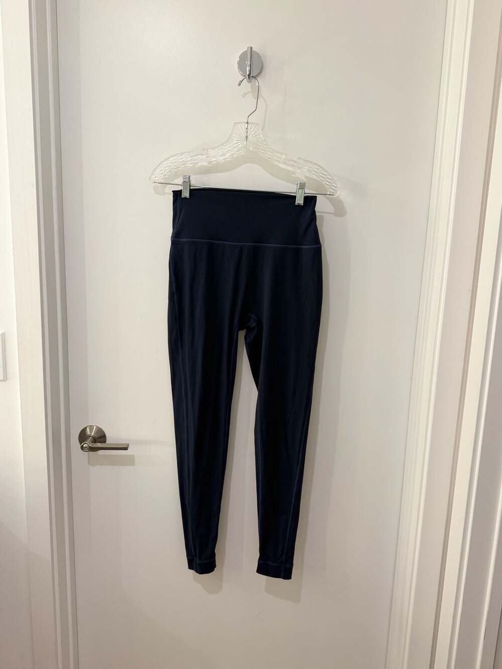 Set Active Sportbody High Rise Leggings in Navy Blue